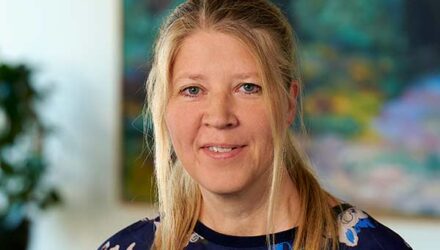 Annette W. Nielsen