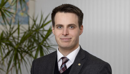 Christian Landbo Quedens