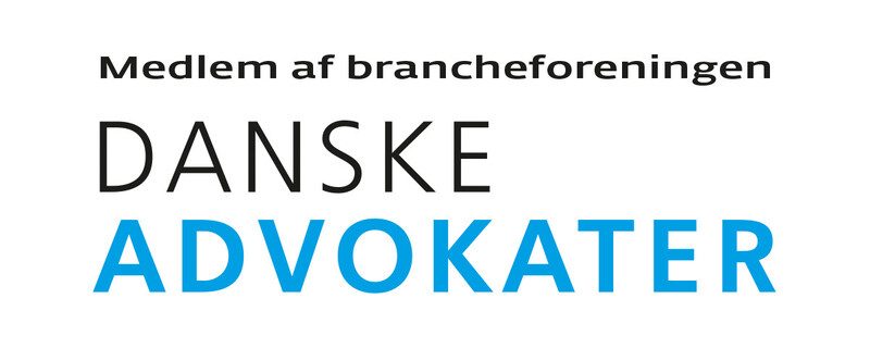 Danske advokater logo
