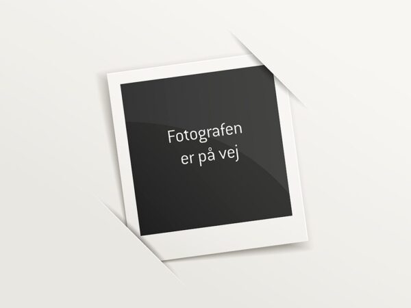 Fotografen er på vej